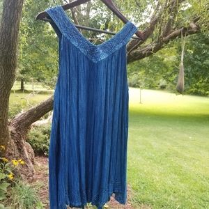 Charlie Paige sleeveless tunic